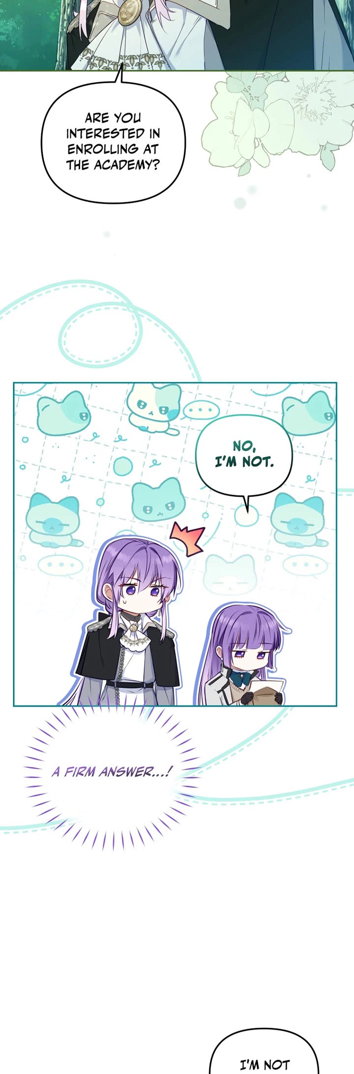 I'm Being Raised by Villains Chapter 48 page 5 - Chapter 48