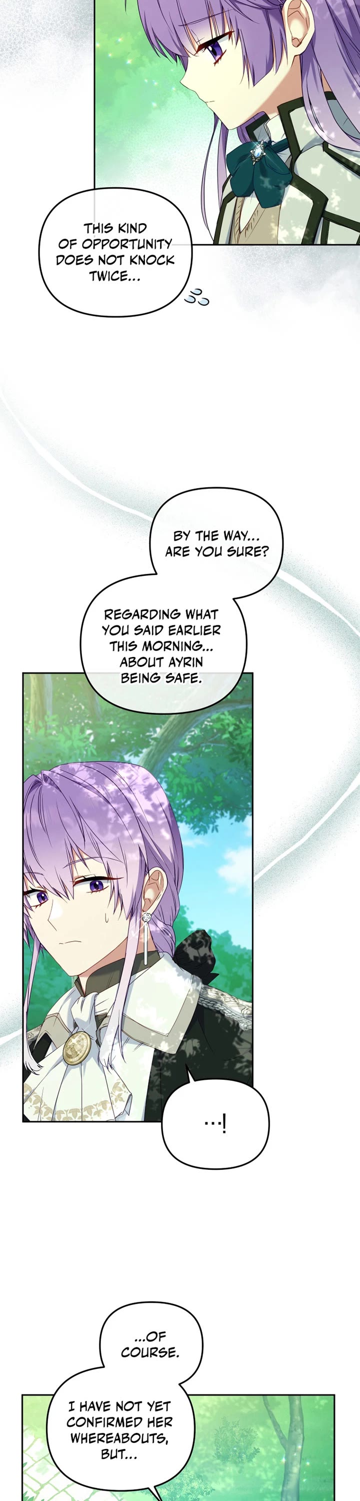 I'm Being Raised by Villains Chapter 48 page 7 - Chapter 48