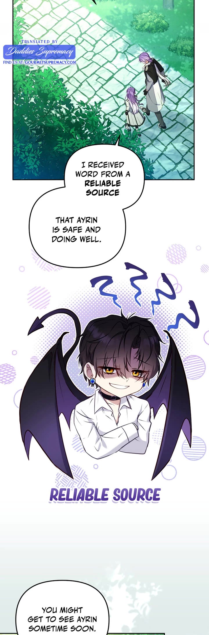 I'm Being Raised by Villains Chapter 48 page 8 - Chapter 48