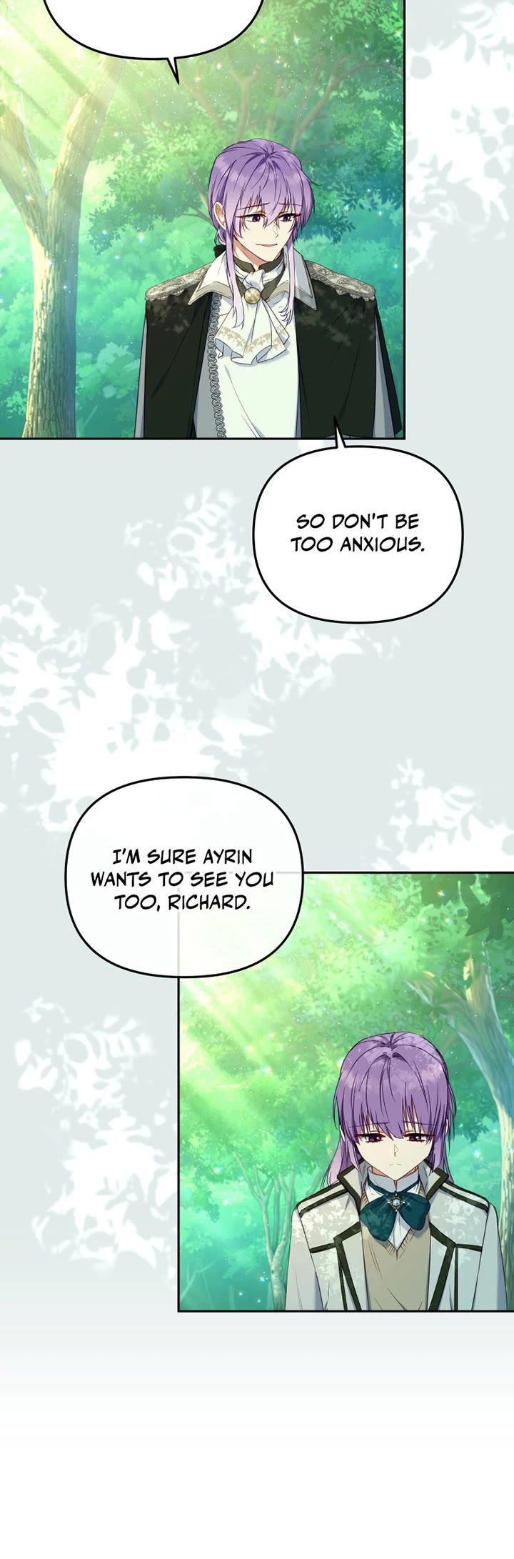 I'm Being Raised by Villains Chapter 48 page 9 - Chapter 48