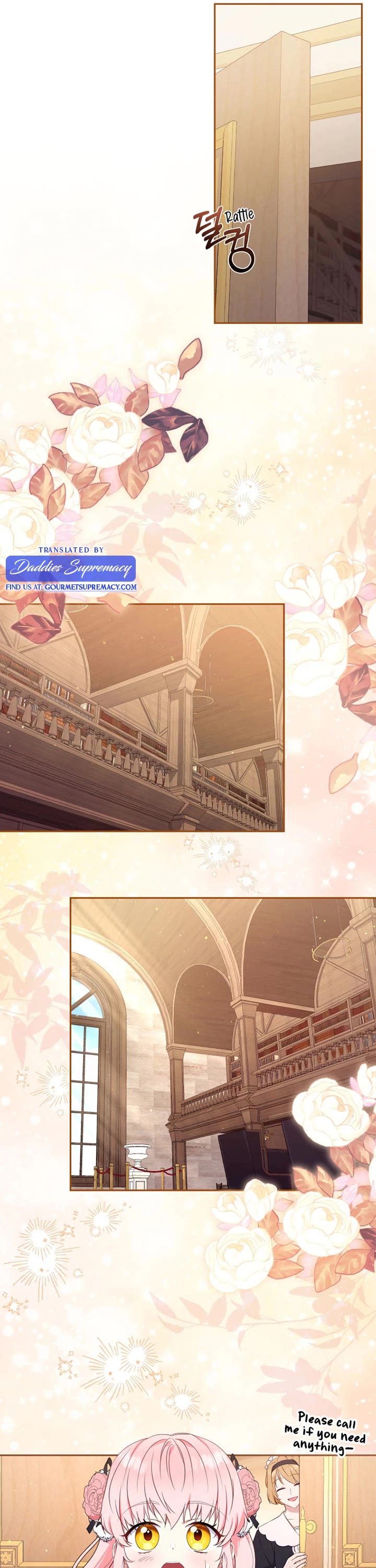 I'm Being Raised by Villains Chapter 49 page 10 - Chapter 49