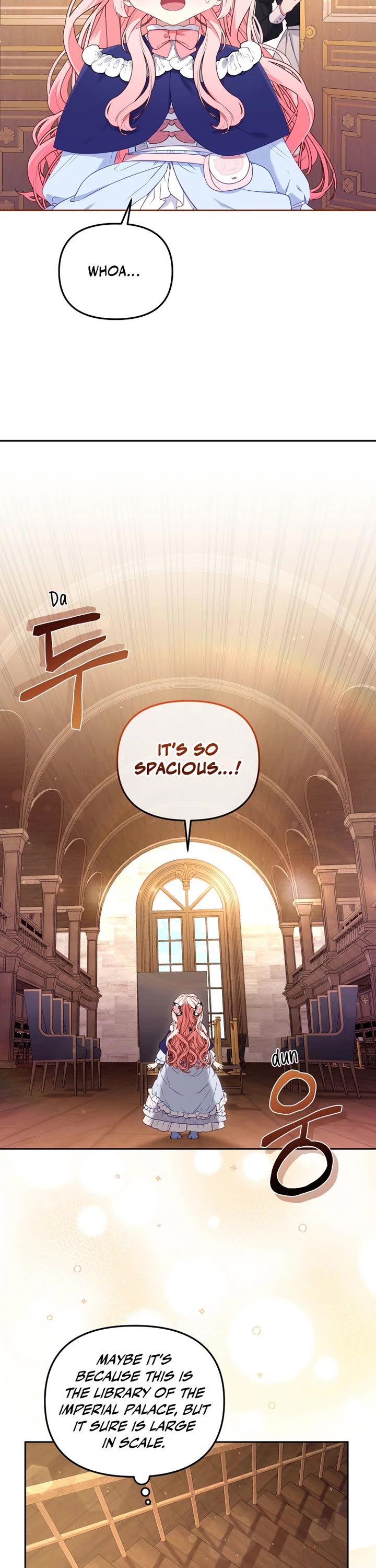 I'm Being Raised by Villains Chapter 49 page 11 - Chapter 49