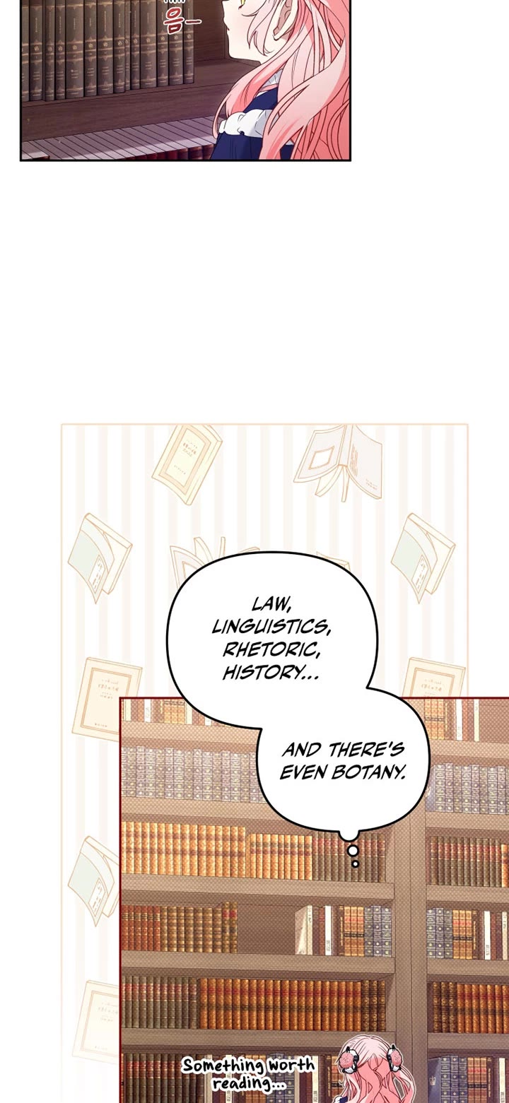 I'm Being Raised by Villains Chapter 49 page 13 - Chapter 49