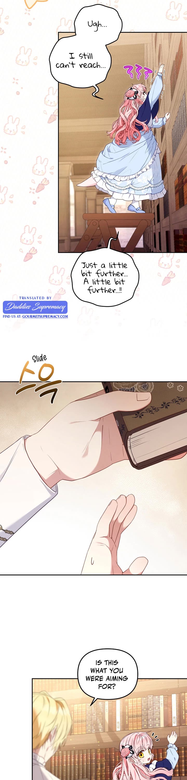 I'm Being Raised by Villains Chapter 49 page 15 - Chapter 49