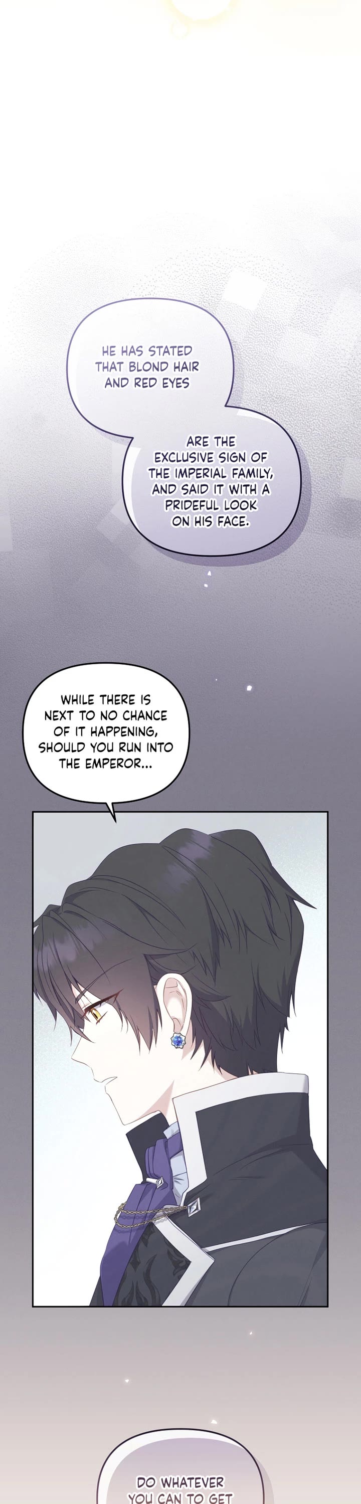 I'm Being Raised by Villains Chapter 49 page 19 - Chapter 49