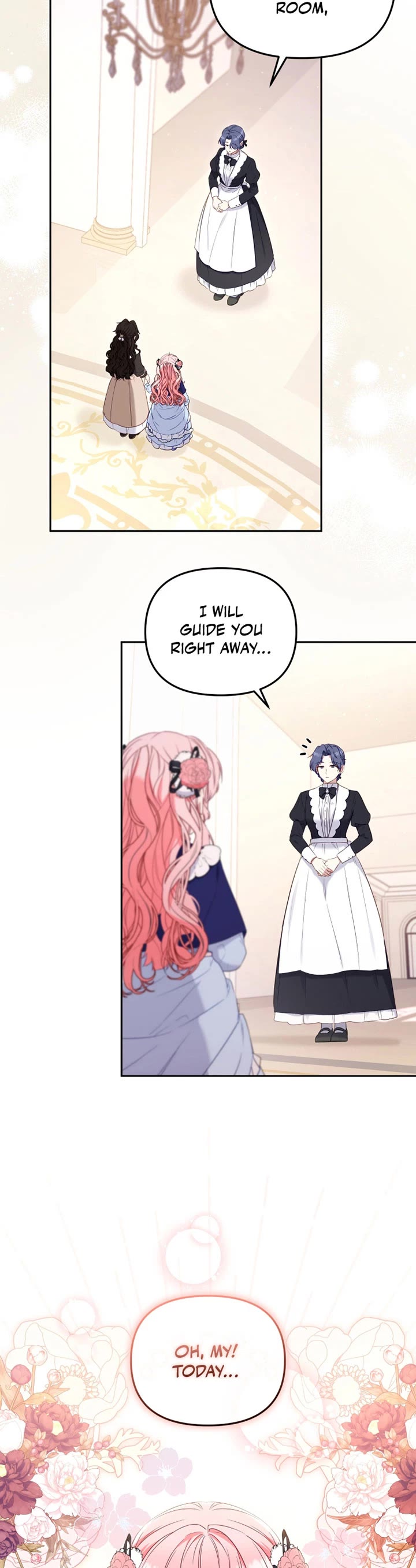 I'm Being Raised by Villains Chapter 49 page 2 - Chapter 49