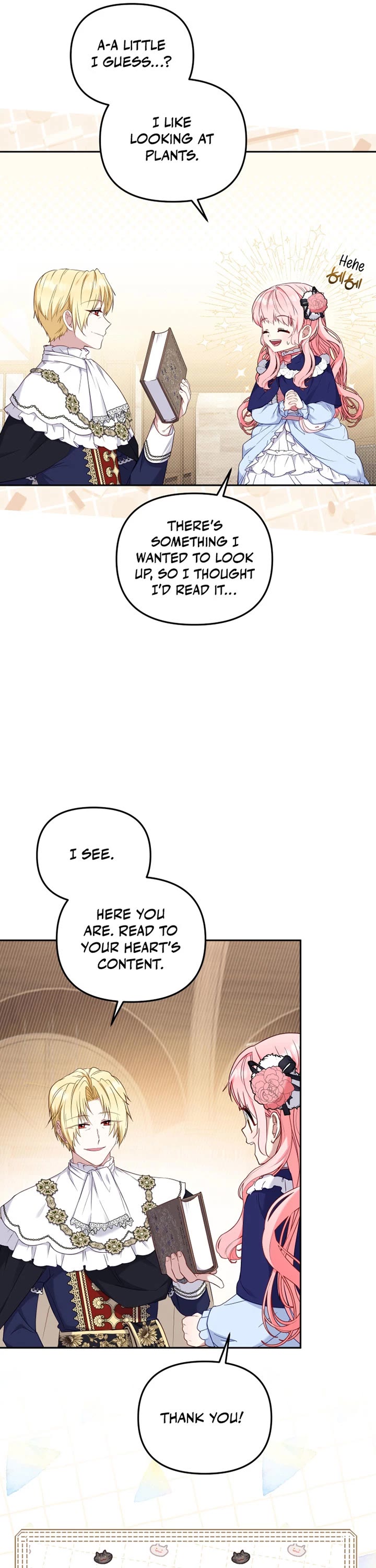 I'm Being Raised by Villains Chapter 49 page 22 - Chapter 49