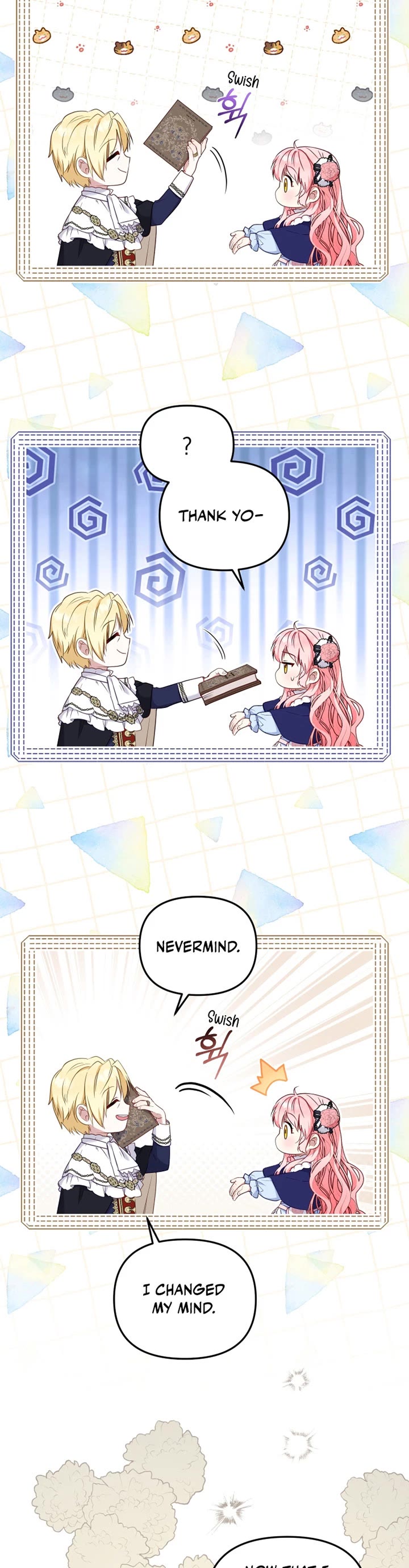 I'm Being Raised by Villains Chapter 49 page 23 - Chapter 49