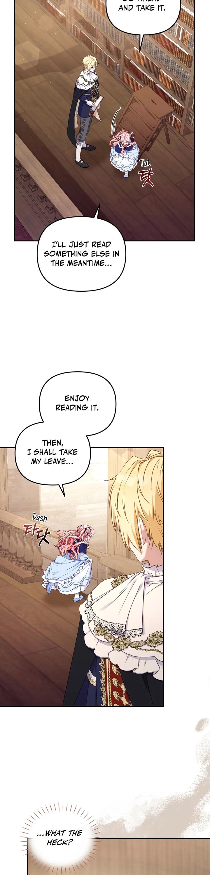 I'm Being Raised by Villains Chapter 49 page 25 - Chapter 49