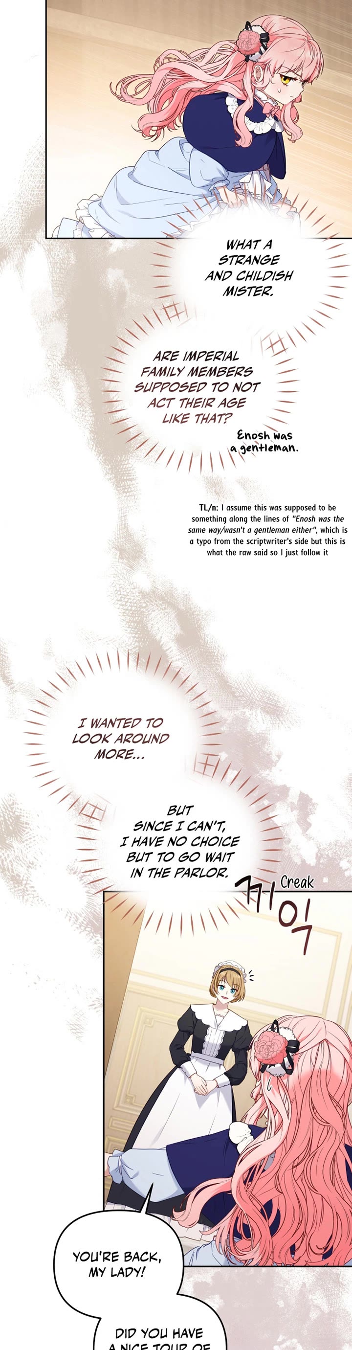 I'm Being Raised by Villains Chapter 49 page 26 - Chapter 49