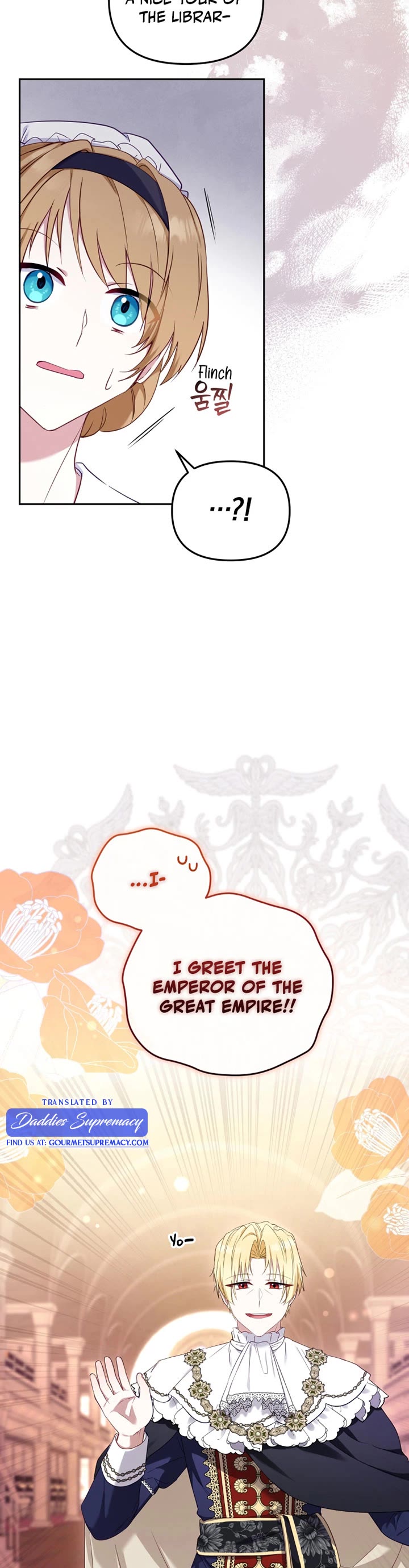 I'm Being Raised by Villains Chapter 49 page 27 - Chapter 49