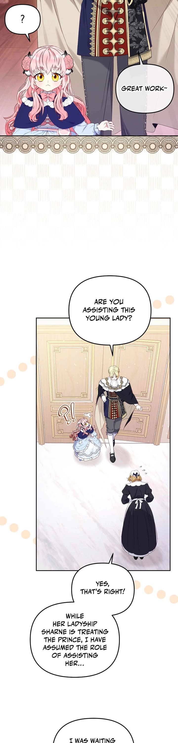 I'm Being Raised by Villains Chapter 49 page 28 - Chapter 49