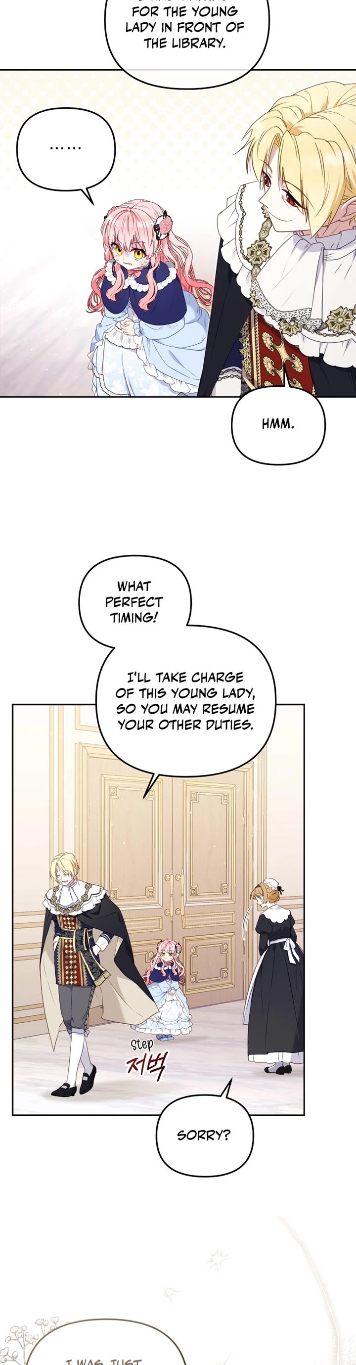 I'm Being Raised by Villains Chapter 49 page 29 - Chapter 49