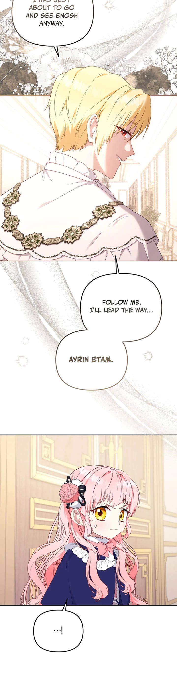 I'm Being Raised by Villains Chapter 49 page 30 - Chapter 49