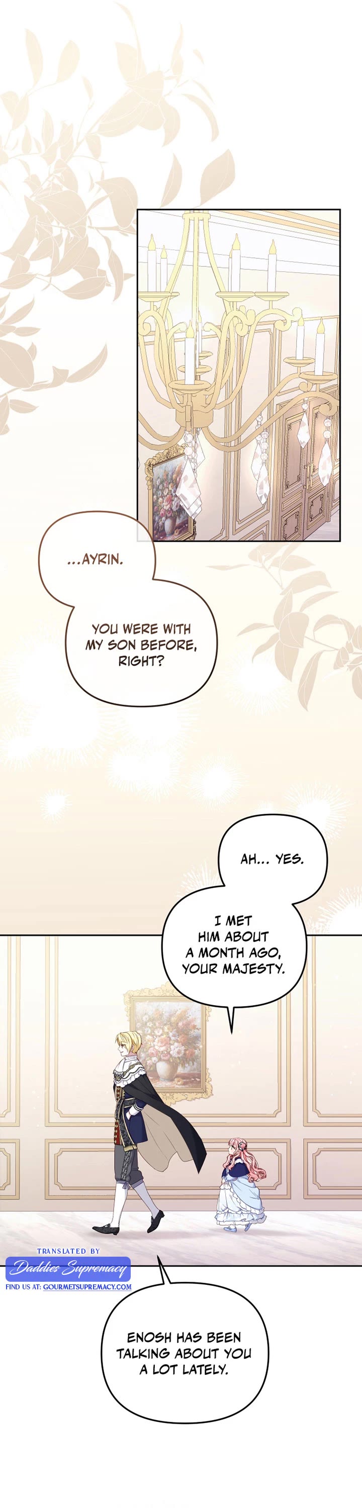 I'm Being Raised by Villains Chapter 49 page 31 - Chapter 49