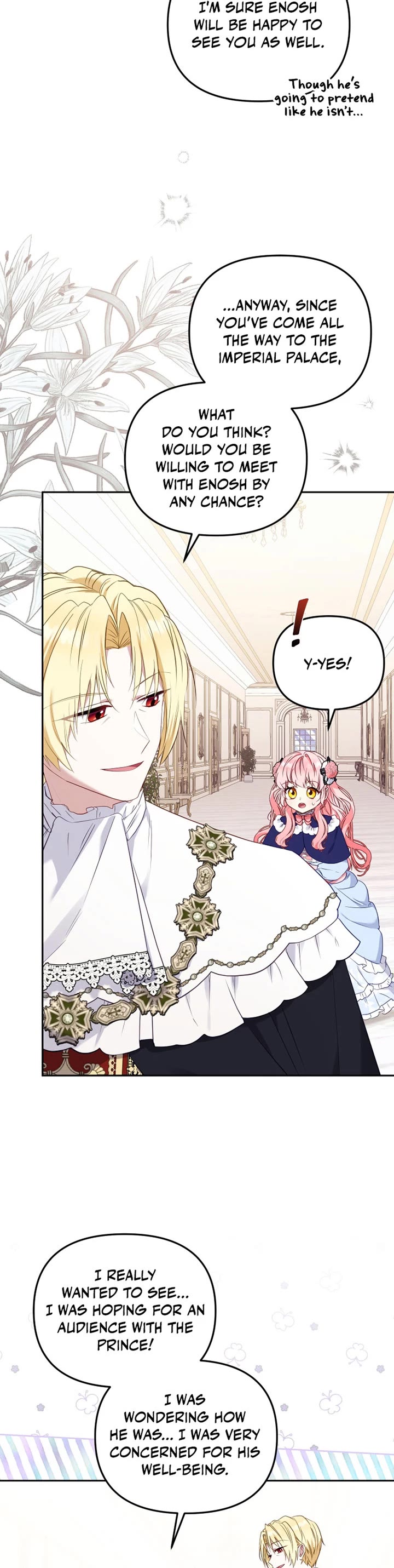 I'm Being Raised by Villains Chapter 49 page 33 - Chapter 49