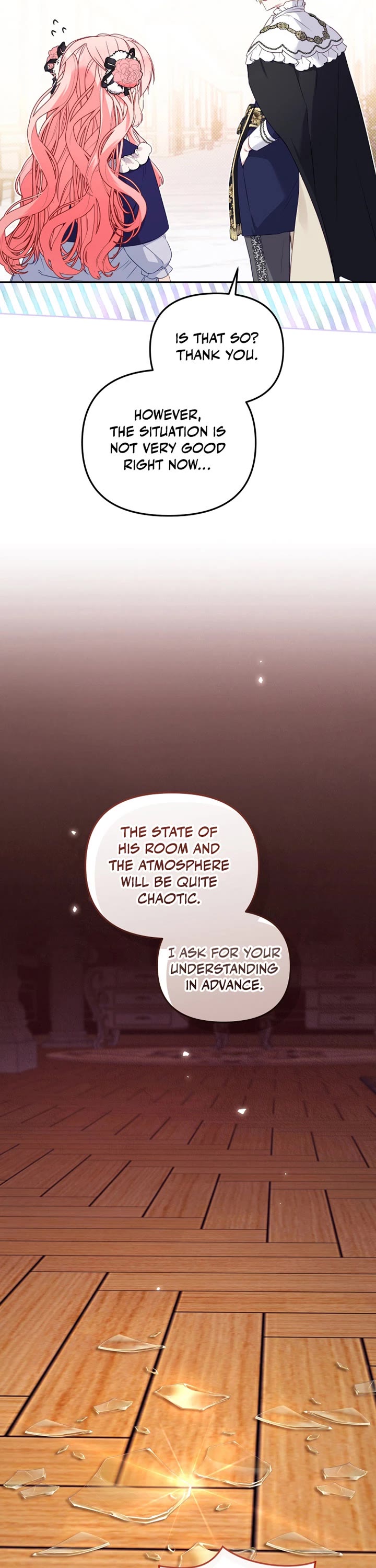 I'm Being Raised by Villains Chapter 49 page 34 - Chapter 49