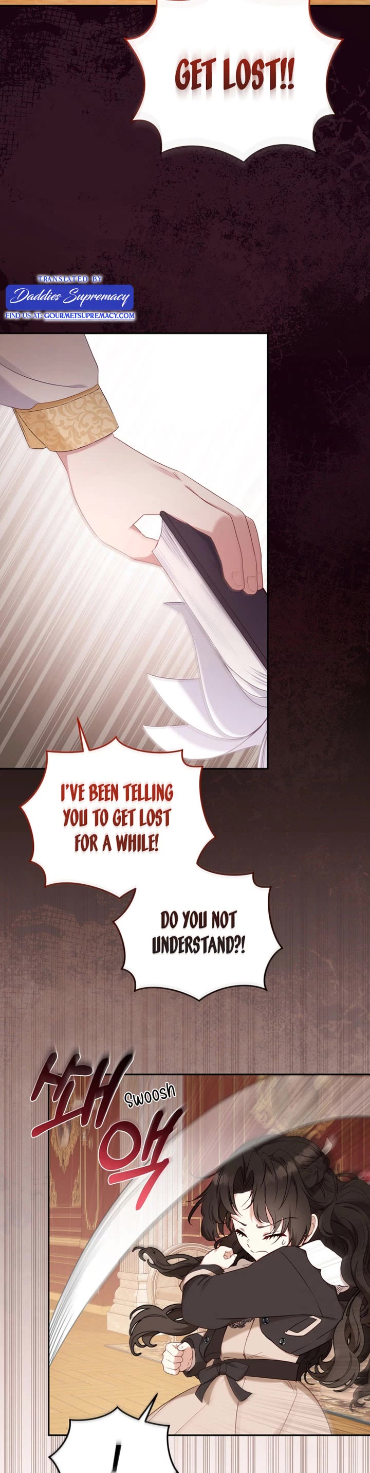 I'm Being Raised by Villains Chapter 49 page 35 - Chapter 49