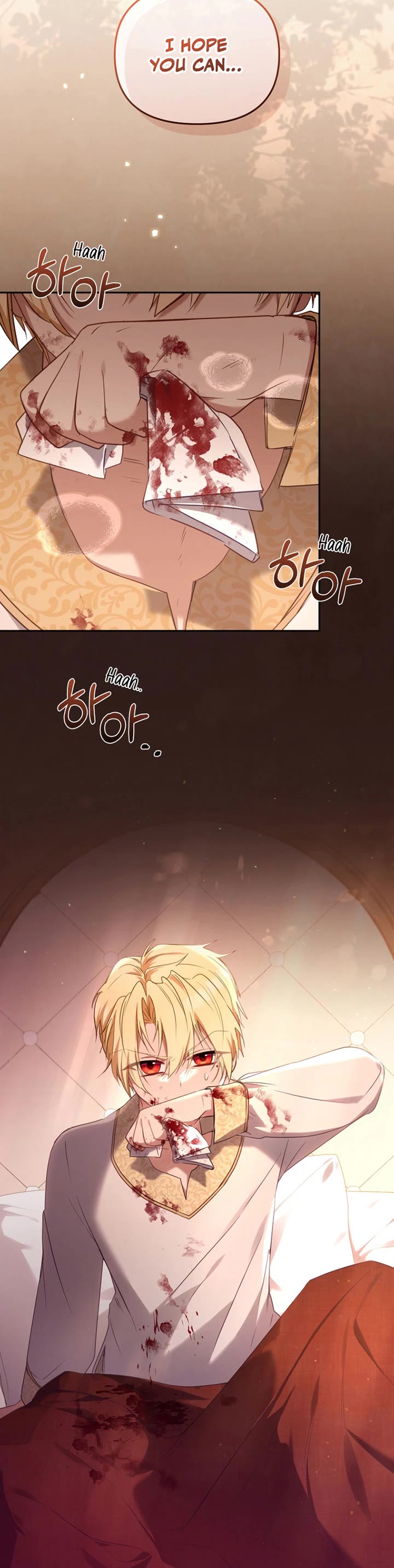 I'm Being Raised by Villains Chapter 49 page 38 - Chapter 49