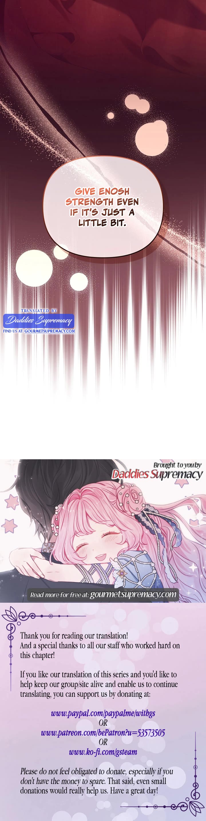 I'm Being Raised by Villains Chapter 49 page 39 - Chapter 49