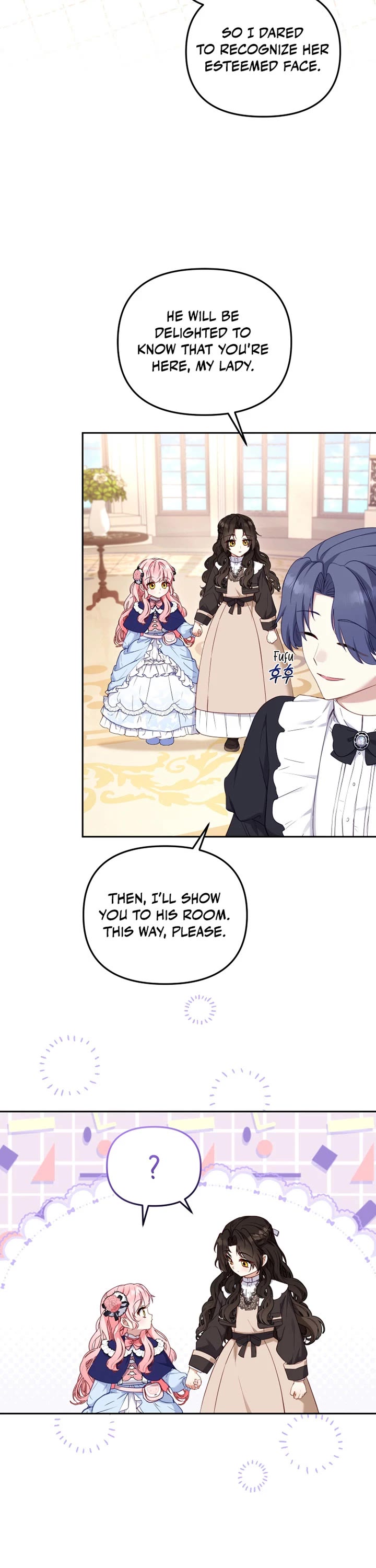 I'm Being Raised by Villains Chapter 49 page 4 - Chapter 49