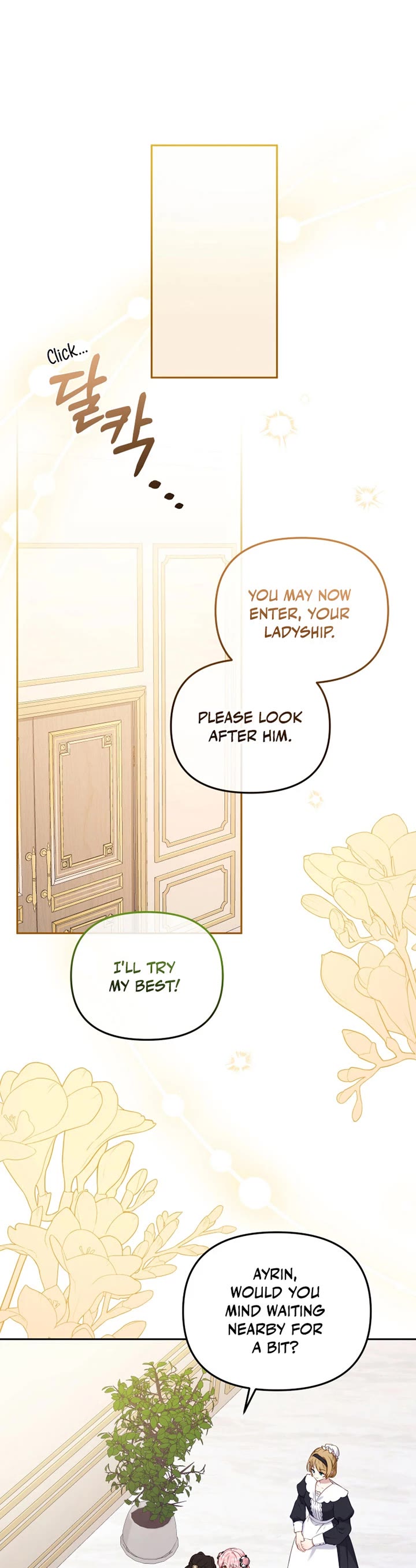 I'm Being Raised by Villains Chapter 49 page 5 - Chapter 49