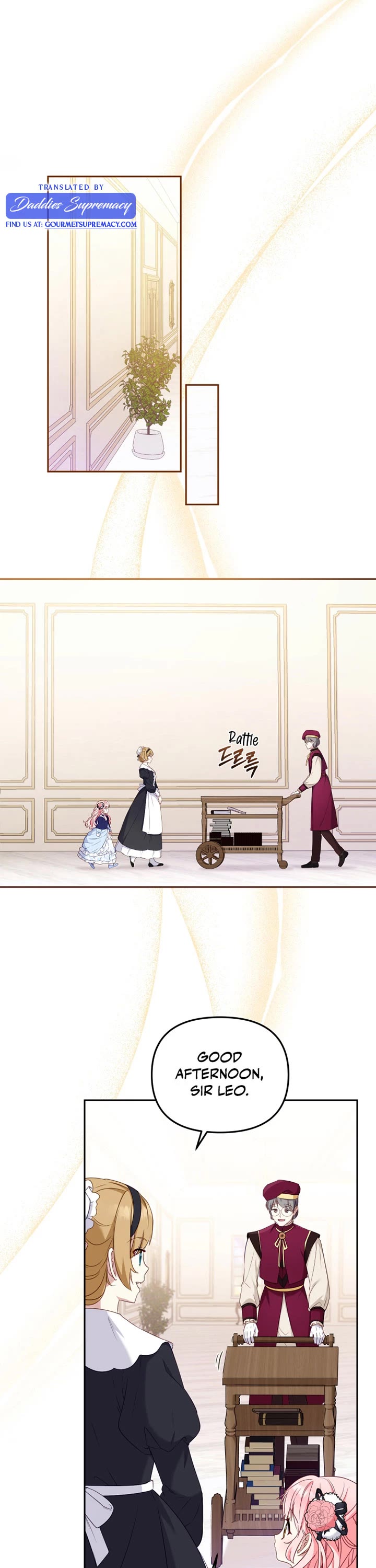 I'm Being Raised by Villains Chapter 49 page 7 - Chapter 49