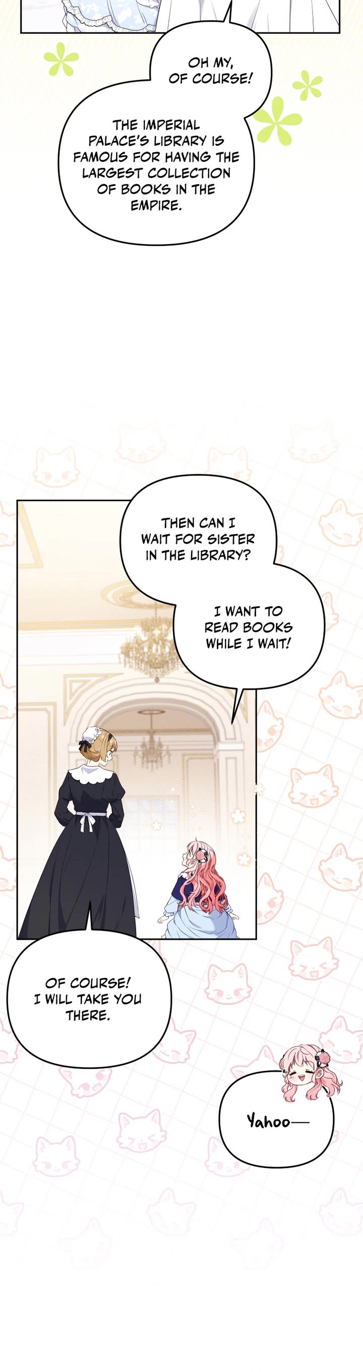 I'm Being Raised by Villains Chapter 49 page 9 - Chapter 49