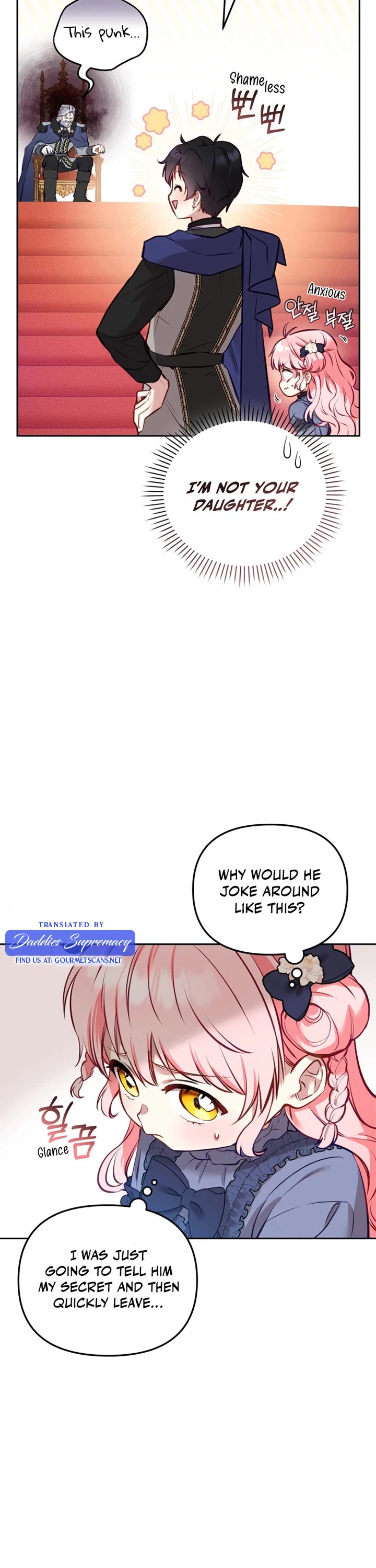 I'm Being Raised by Villains Chapter 5 page 10 - Chapter 5