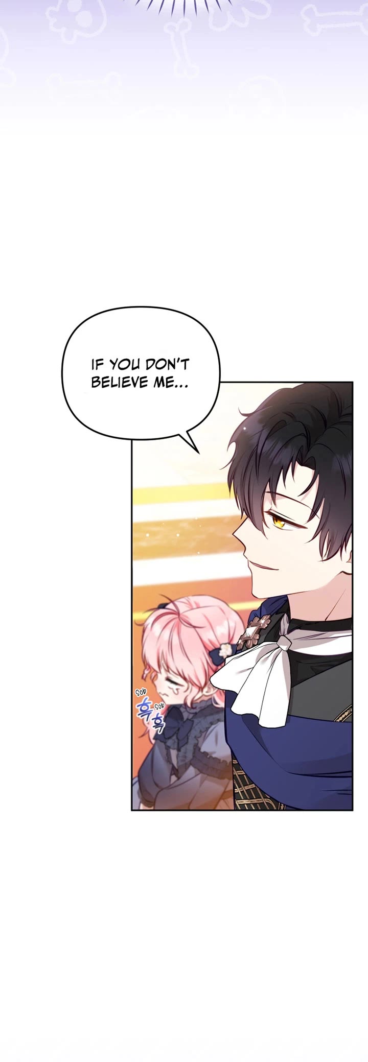 I'm Being Raised by Villains Chapter 5 page 12 - Chapter 5