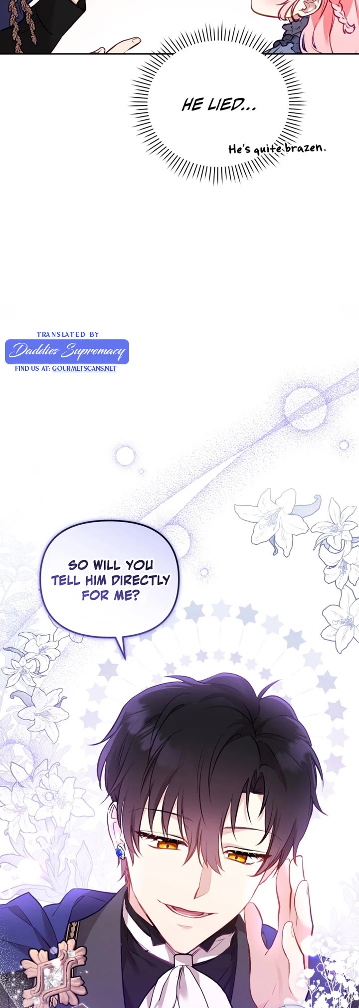 I'm Being Raised by Villains Chapter 5 page 14 - Chapter 5