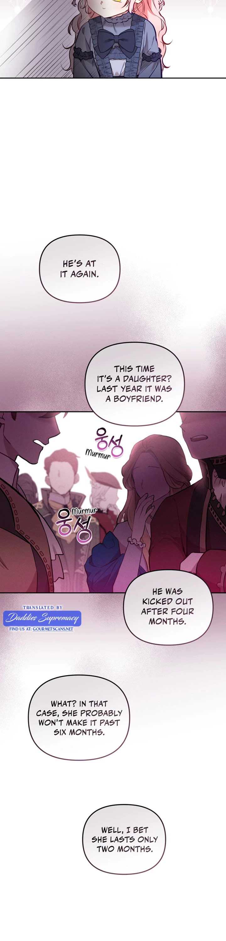 I'm Being Raised by Villains Chapter 5 page 19 - Chapter 5