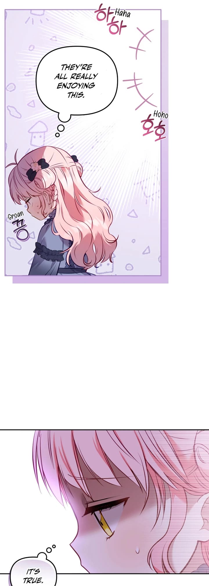 I'm Being Raised by Villains Chapter 5 page 20 - Chapter 5