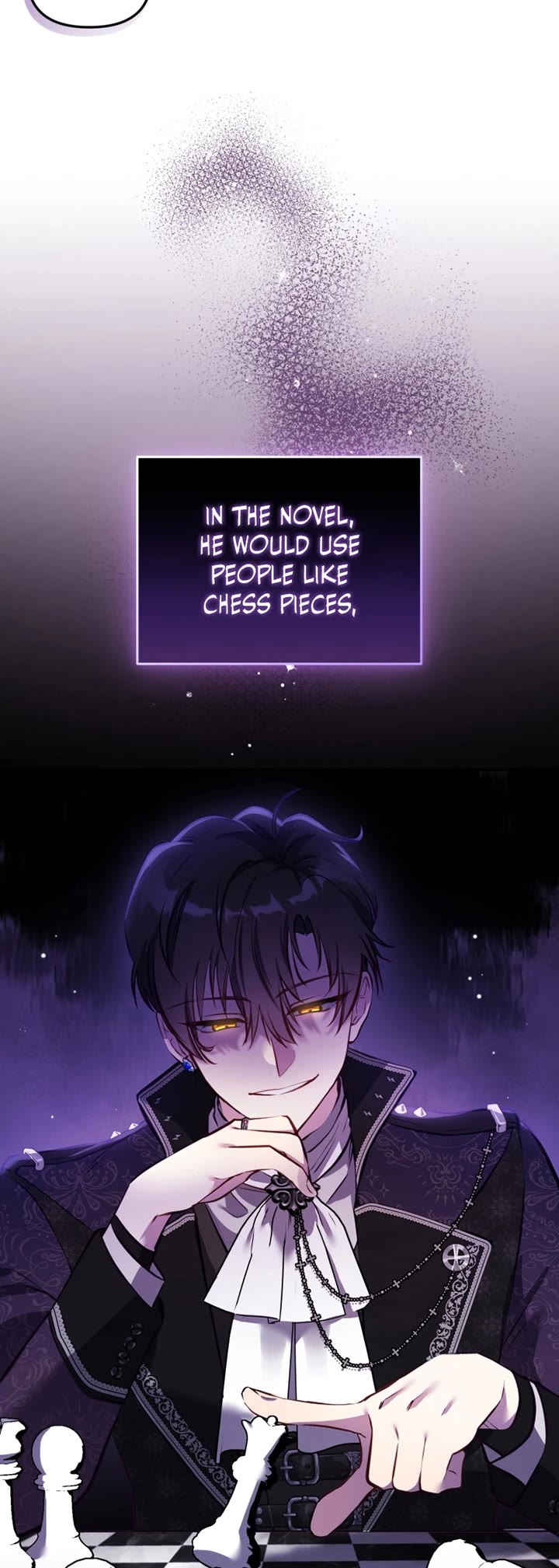 I'm Being Raised by Villains Chapter 5 page 21 - Chapter 5