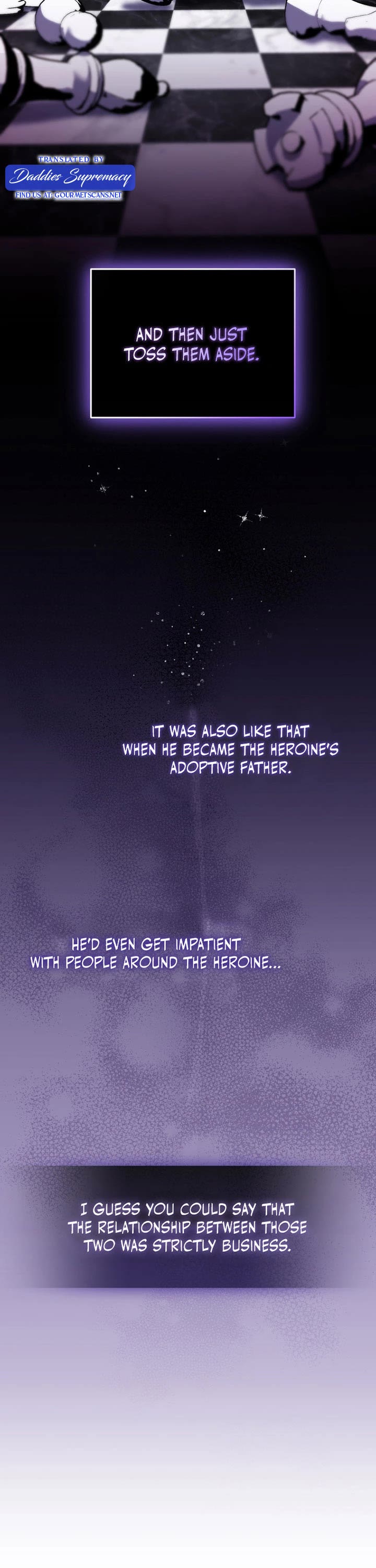 I'm Being Raised by Villains Chapter 5 page 22 - Chapter 5