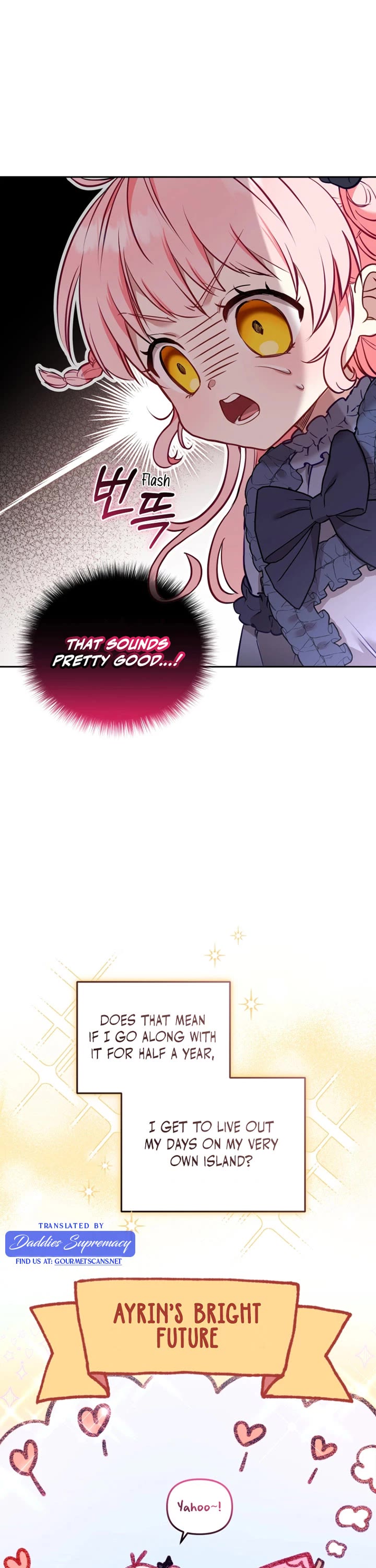 I'm Being Raised by Villains Chapter 5 page 25 - Chapter 5