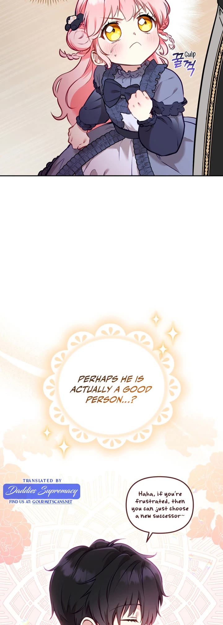 I'm Being Raised by Villains Chapter 5 page 27 - Chapter 5