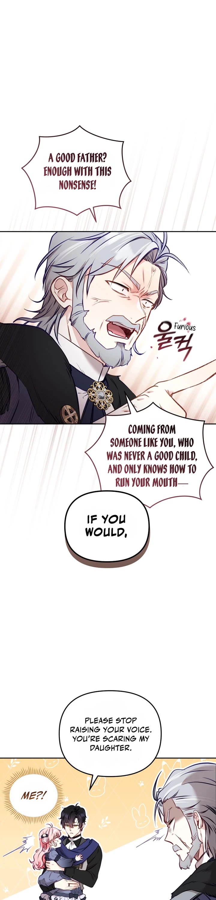 I'm Being Raised by Villains Chapter 5 page 31 - Chapter 5