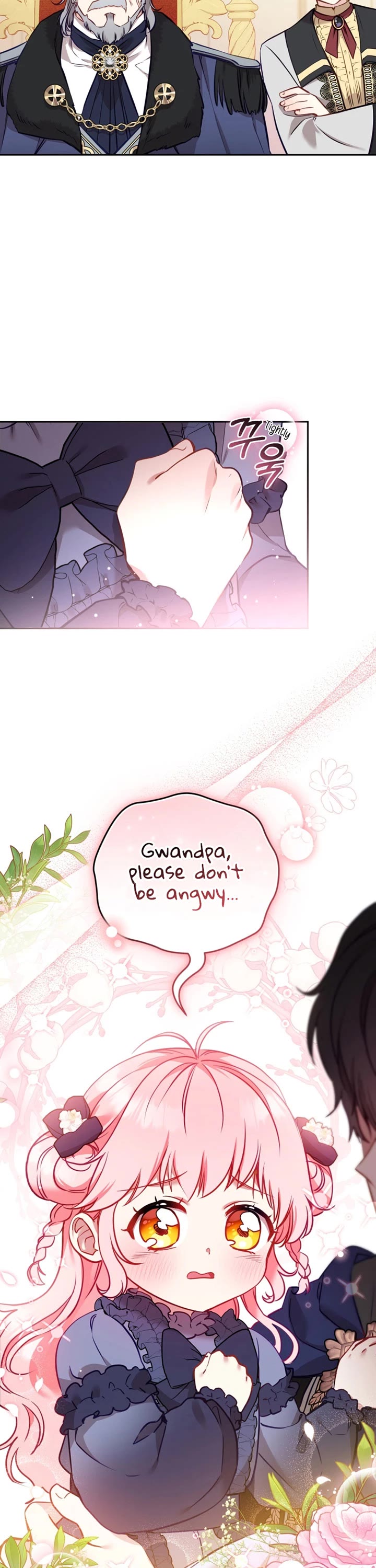 I'm Being Raised by Villains Chapter 5 page 34 - Chapter 5