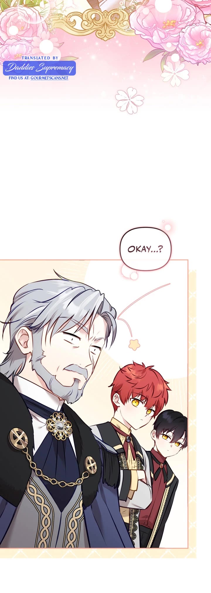 I'm Being Raised by Villains Chapter 5 page 35 - Chapter 5