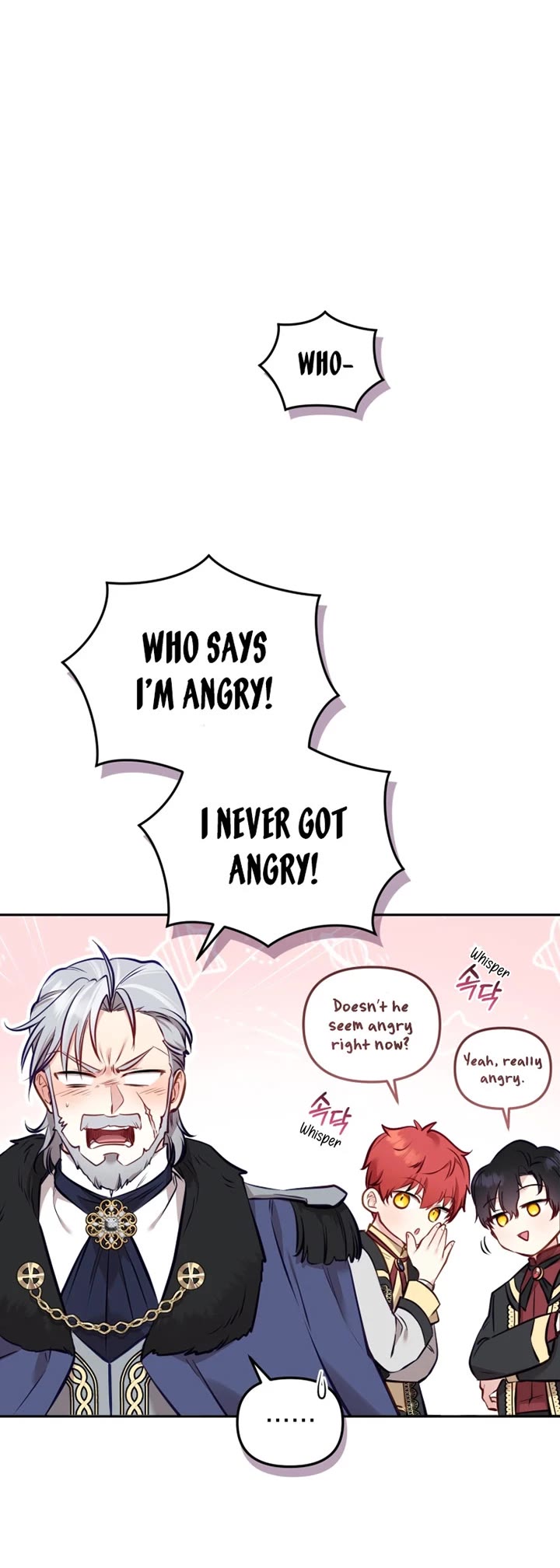 I'm Being Raised by Villains Chapter 5 page 36 - Chapter 5