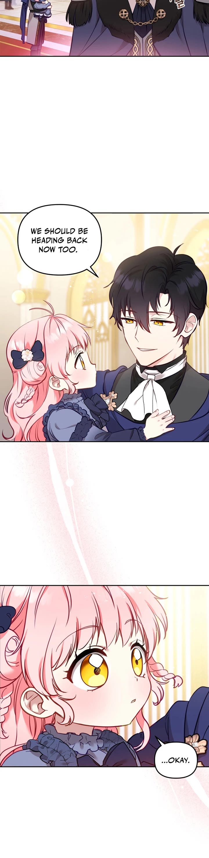 I'm Being Raised by Villains Chapter 5 page 39 - Chapter 5