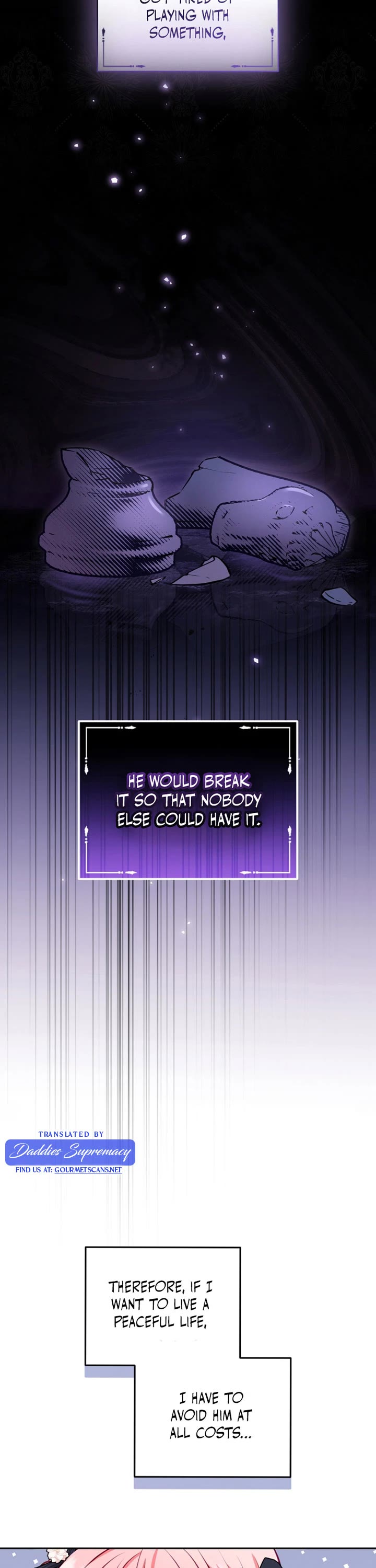 I'm Being Raised by Villains Chapter 5 page 4 - Chapter 5