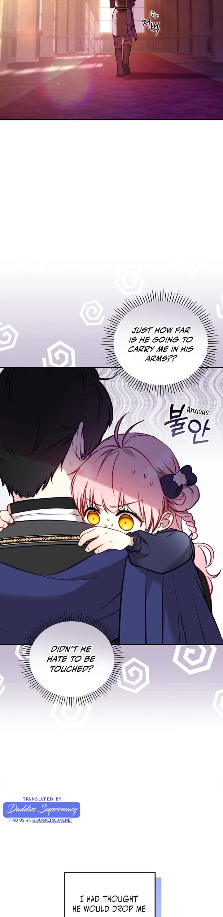 I'm Being Raised by Villains Chapter 5 page 41 - Chapter 5