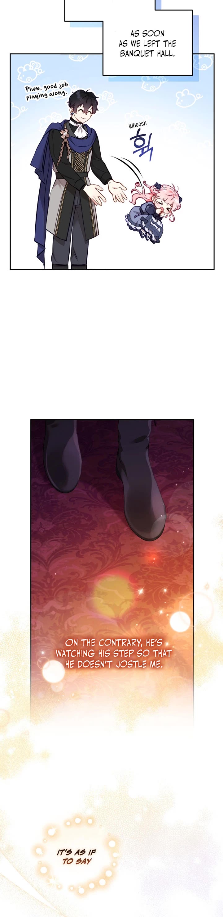 I'm Being Raised by Villains Chapter 5 page 42 - Chapter 5