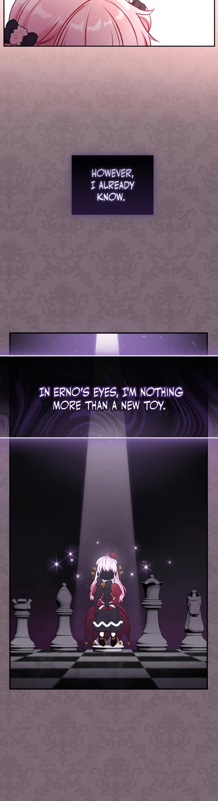 I'm Being Raised by Villains Chapter 5 page 44 - Chapter 5