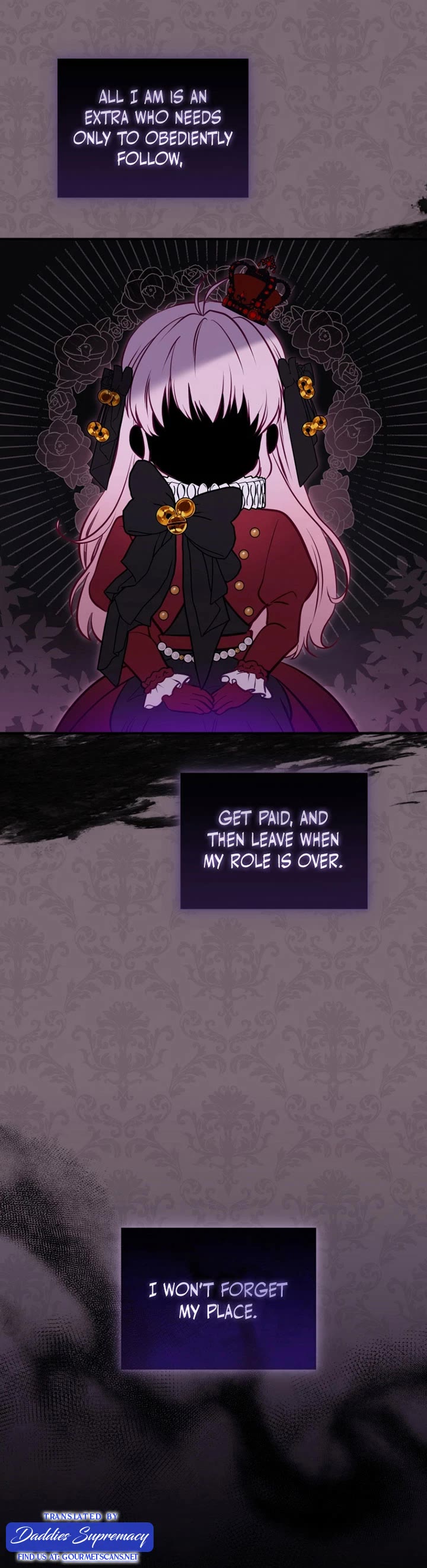 I'm Being Raised by Villains Chapter 5 page 45 - Chapter 5