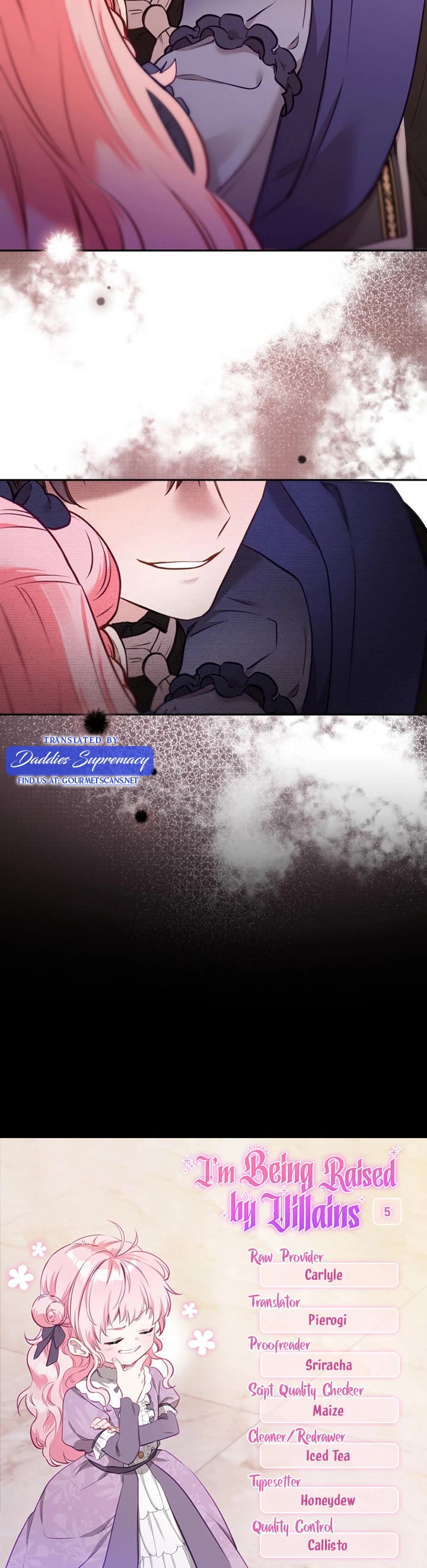 I'm Being Raised by Villains Chapter 5 page 48 - Chapter 5