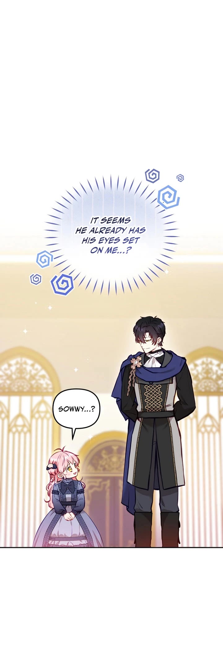 I'm Being Raised by Villains Chapter 5 page 6 - Chapter 5
