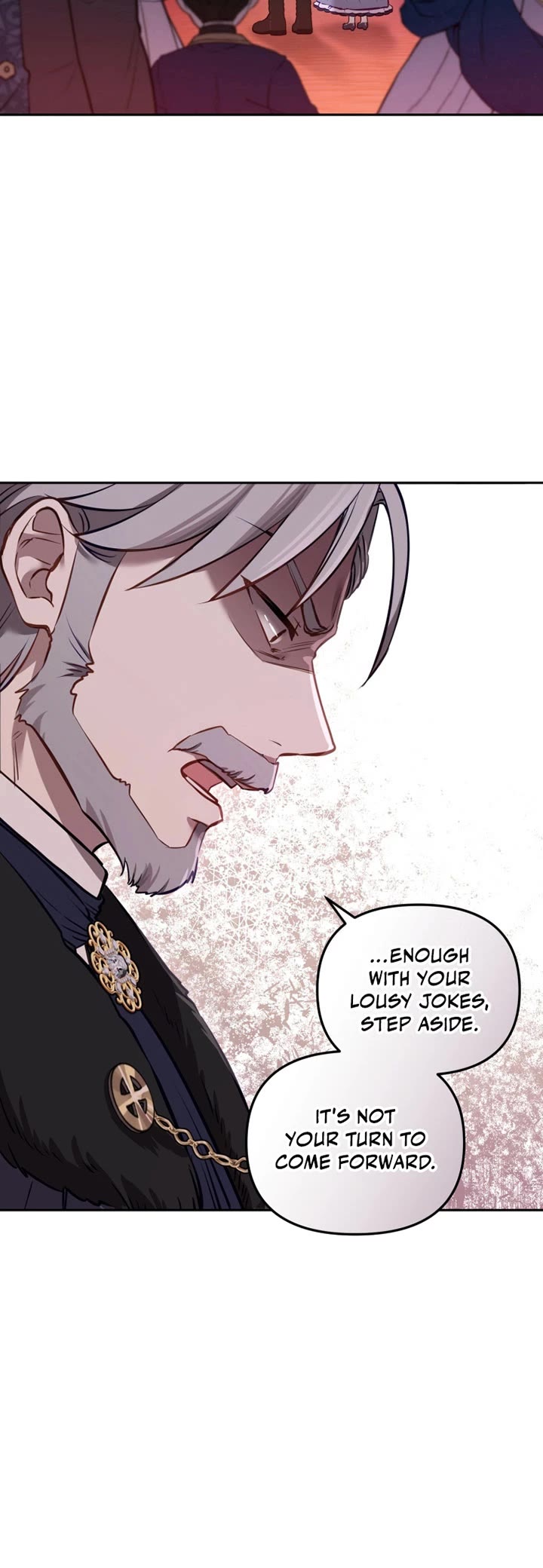 I'm Being Raised by Villains Chapter 5 page 8 - Chapter 5